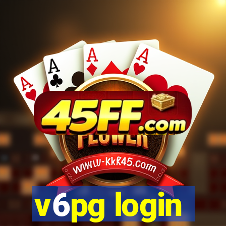 v6pg login